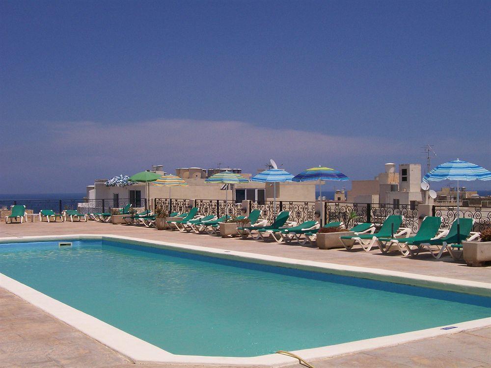 The Crown Hotel Buġibba Εξωτερικό φωτογραφία