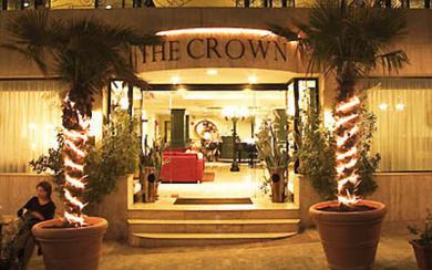 The Crown Hotel Buġibba Εξωτερικό φωτογραφία